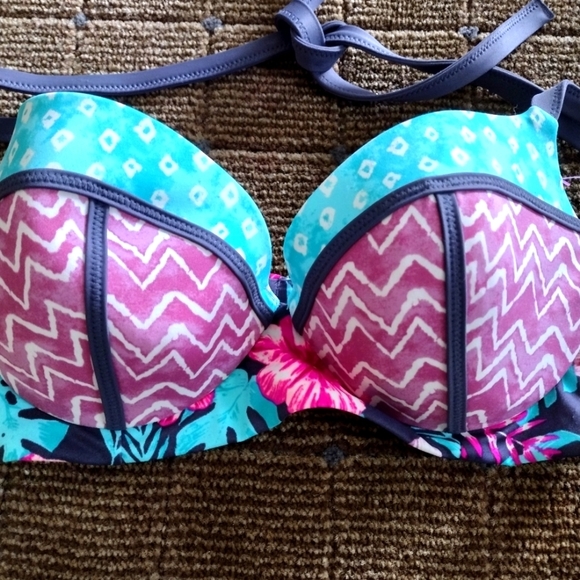 Shade & Shore Bikini Top 36 C - Picture 1 of 4